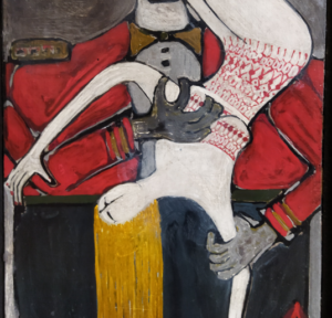 peinture Mikeal Jestin