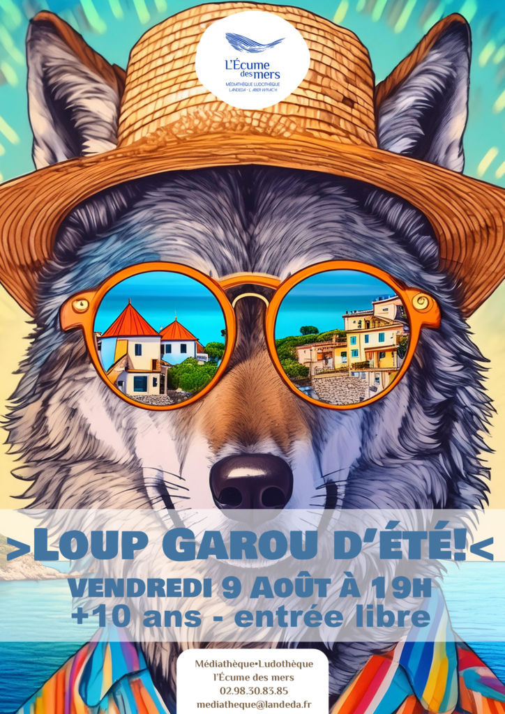 une partie de loup garou